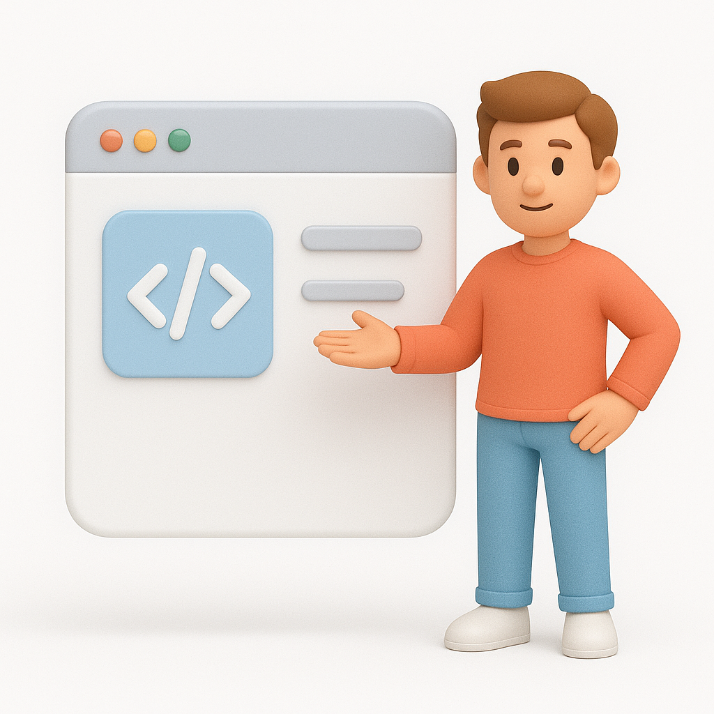 Web Design & Development